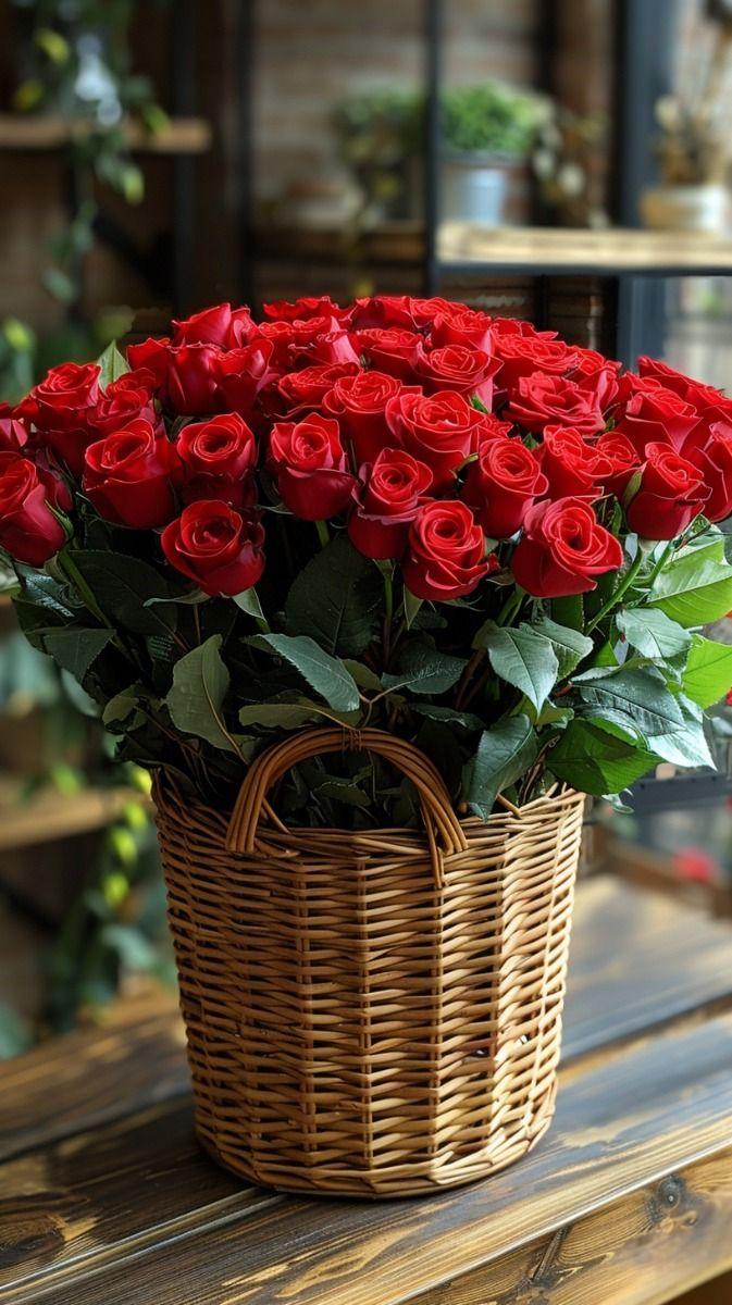 Professional floral arrangement in modern corporate setting